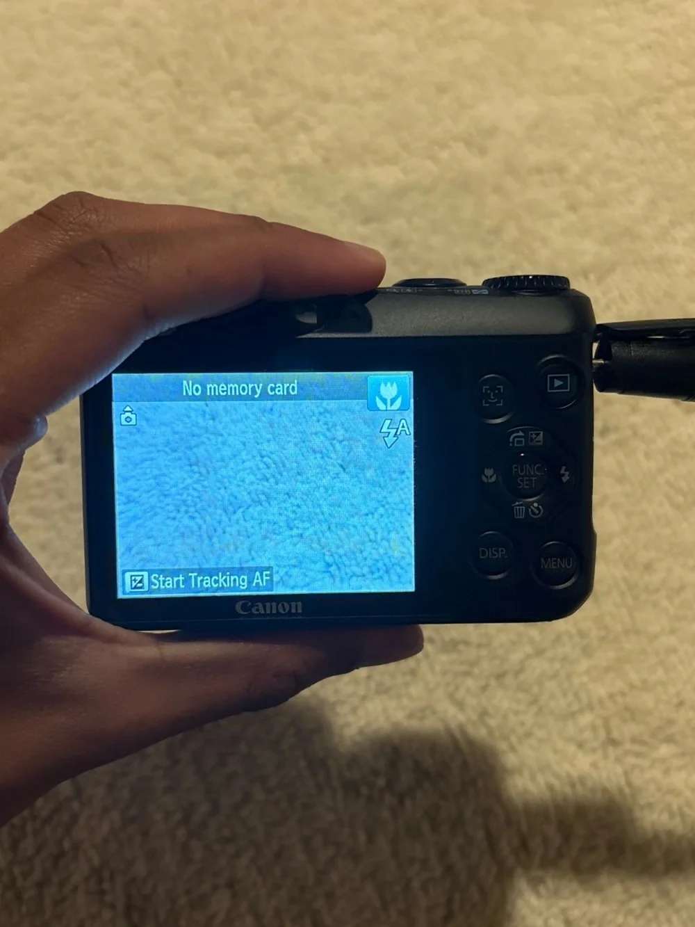 Canon PowerShot A1200 READ DESCRIPTION